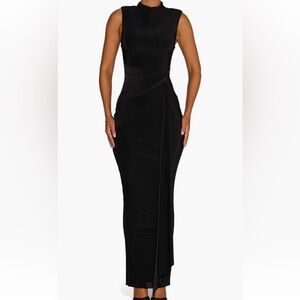 Naked wardrobe bodycon dress